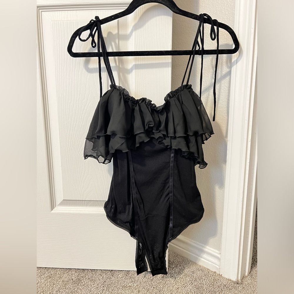 Free People Bodysuit